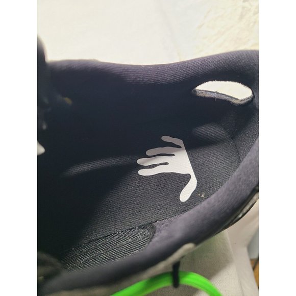 Nike Blazer Low x Off-White ‘77 Black Electro Green Mens Size 6.5 DH7863-100 - Picture 14 of 14